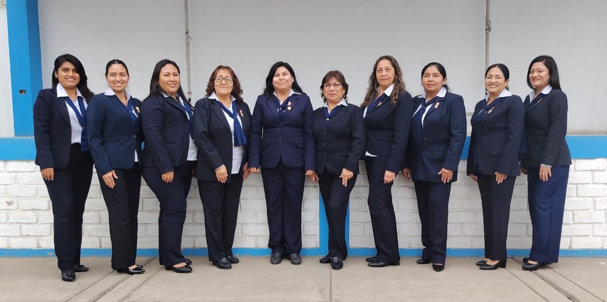 Estudiantes de Enfermería