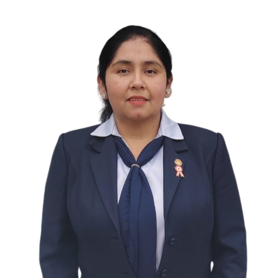 Lic. Janeth Elizabeth Alva Terrones